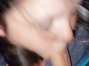 Stepsis throatpie on couch 10/16