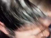 Stepsis throatpie on couch 11/16