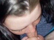 Stepsis throatpie on couch