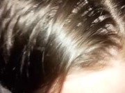 Stepsis throatpie on couch 5/16