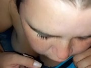 Lesbian stepsister cock teasing 8/16