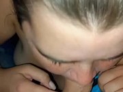 Lesbian stepsister cock teasing 9/16