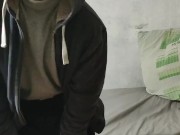 An ordinary evening of a winter's day