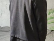 An ordinary evening of a winter's day 8/16