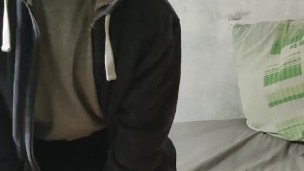 An ordinary evening of a winter's day