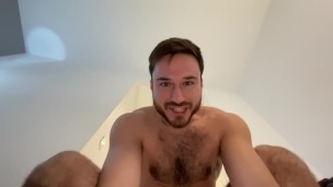 Macrophilia - ass crushed by giant