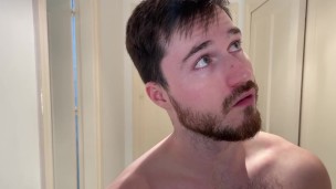 Macrophilia - gay shrunk by straight bully