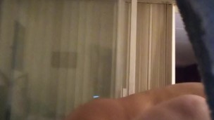 Milf Pounds and Destroys His Ass With Strap On and Fucking Him In Multiple Positions Until They Cum