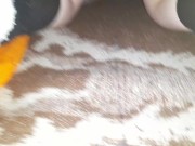 Creampie dripping wet pussy contractions 1/16