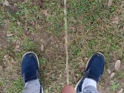 Backyard Pissing 11/16