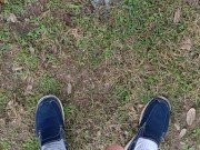 Backyard Pissing 15/16