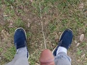 Backyard Pissing 3/16