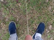 Backyard Pissing 5/16