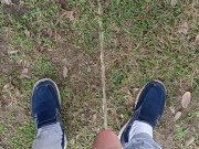 Backyard Pissing 7/16