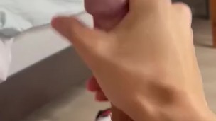 Quick jerk & squirt