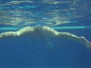 She will turn anyone on with her sexy body euro teen Kittina Ivory 15/16