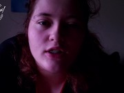 Draining Daddy's cock and showing it off 16/16