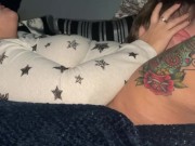 I MAKE CUCK HUBBY EAT MY PUSSY & TELL HIM I WANT BBC IN ALL OF MY HOLES 1/16