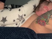 I MAKE CUCK HUBBY EAT MY PUSSY & TELL HIM I WANT BBC IN ALL OF MY HOLES 11/16