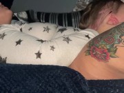 I MAKE CUCK HUBBY EAT MY PUSSY & TELL HIM I WANT BBC IN ALL OF MY HOLES 13/16