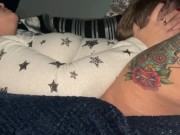 I MAKE CUCK HUBBY EAT MY PUSSY & TELL HIM I WANT BBC IN ALL OF MY HOLES 3/16