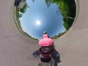 Sexy Riding around the Block 9/16