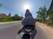 Riding thru Wilderness. Tammyrr 2/16