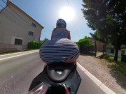 Riding thru Wilderness. Tammyrr 4/16