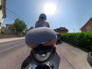 Riding thru Wilderness. Tammyrr 5/16