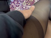 Creampie sex with a college student gf 9/16