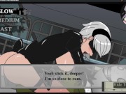 Nier Sextomata - (Gameplay completo/ Full gameplay) - Follando a 2B - Acerogames