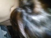 Chupandosela bien rico a mi novio