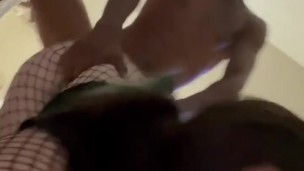 Hardcore fucking a college girl