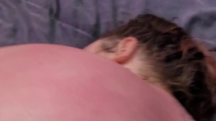 4k Hard Wet Slapping Sex - Daddy Made me Dirty after I just Showerd
