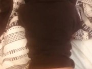 Sneaky sex while family in next room