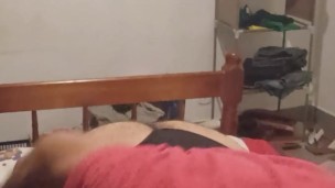 Calcinha preta