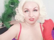 Gentle Hot CEI cum eating instructions - Positive Domination - Encouragement