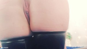 JOI jerk off instructions ANAL HOLE teasing and seducing MILF Dirty Talk Training POV