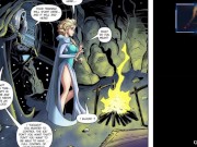 Elsa Frozen Hard Anal Fucked 4/16