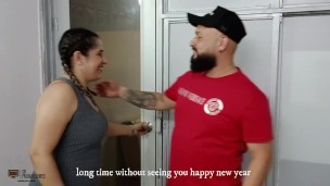 Recordando viejos tiempos con mi mejor amigo - Porno en español