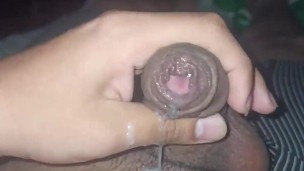 La perra de mi novia me manda un vídeo y me vengo viendolo