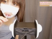 【ASMR】チュッパチャップスを全力舐めてみた 11/16