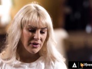 Helping Stepmom Getting The Hot Neighbor 2/16