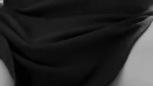 Noir Sissy with a Limp Clitty