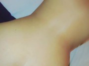 Mi novio me coge duro y me llena de semen