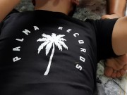 I surprise my stepcousin in her room 12/16