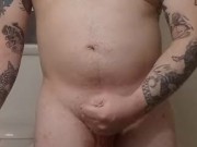 Magnum condoms try on 7/16