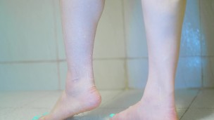 猫伪娘 水踏 日記 Diary 595