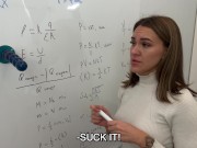 WHEN THE TEACHER DOESN'T RESPECT YOU 16/16