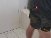 Wanking while on holiday 2/16